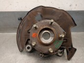 Recambio de mangueta delantera izquierda para mazda 3 lim. (bl) 2.2 turbodiesel cat referencia OEM IAM B45A33031 B45A33031 