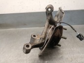 Recambio de mangueta delantera izquierda para mazda 3 lim. (bl) 2.2 turbodiesel cat referencia OEM IAM B45A33031 B45A33031 