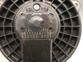 Replacement heater blower motor for Mazda 3 lim. (BL) 2.2 turbodiesel cat OEM IAM reference HB111D651 HB111D651 