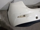 Replacement rear bumper for Mazda 3 Lim. (BL) 2.2 turbodiesel CAT OEM IAM reference BHR250221ABB BHR250221ABB 