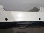 Recambio de paragolpes trasero para mazda 3 lim. (bl) 2.2 turbodiesel cat referencia OEM IAM BHR250221ABB BHR250221ABB 