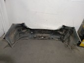 Replacement rear bumper for Mazda 3 Lim. (BL) 2.2 turbodiesel CAT OEM IAM reference BHR250221ABB BHR250221ABB 
