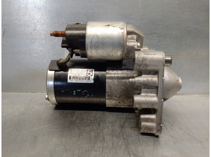 Recambio de motor arranque para peugeot 208 business line referencia OEM IAM 9801667780 M000T22473 MITSUBISHI