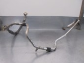 Replacement air conditioning pipes for Audi A3 (8P) 1.9 TDI OEM IAM reference 1K0820743BL 