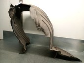 Recambio de paso rueda delantero izquierdo para mazda 3 lim. (bl) 2.2 turbodiesel cat referencia OEM IAM B45A56140H B45A56140H C