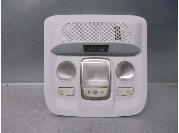 Recambio de luz interior para peugeot 208 business line referencia OEM IAM 96781445PR 