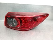 Recambio de piloto trasero derecho para mazda 3 lim. (bl) 2.2 turbodiesel cat referencia OEM IAM B45A51150B B45A51150B 