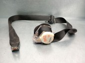 Replacement rear left seat belt for Ford S-Max (CA1) 2.0 TDCi CAT OEM IAM reference 1568044 
