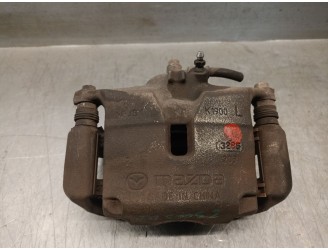 Recambio de pinza freno delantera izquierda para mazda 3 lim. (bl) 2.2 turbodiesel cat referencia OEM IAM B4Y73399ZB B4Y73399ZB 
