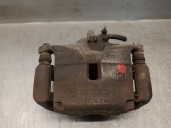Replacement front left brake caliper for Mazda 3 Lim. (BL) 2.2 Turbodiesel CAT OEM IAM reference B4Y73399ZB B4Y73399ZB 