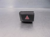 Replacement hazard warning switch for Peugeot 208 Business Line OEM IAM reference 96750916ZD 