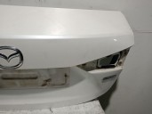 Replacement rear tailgate for Mazda 3 Lim. (BL) 2.2 Turbodiesel CAT OEM IAM reference BHY15261X BHY15261X 