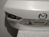 Replacement rear tailgate for Mazda 3 Lim. (BL) 2.2 Turbodiesel CAT OEM IAM reference BHY15261X BHY15261X 