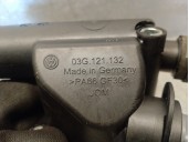 Recambio de termostato para audi a3 (8p) 1.9 tdi referencia OEM IAM 03G121132 03G121132 