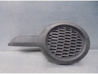 Recambio de rejilla paragolpes izquierda para peugeot 208 business line referencia OEM IAM 9673857077 