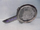 Recambio de rejilla paragolpes izquierda para peugeot 208 business line referencia OEM IAM 9673857077 