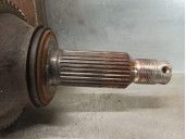 Recambio de transmision trasera derecha para hyundai santa fe (bm) 2.2 crdi cat referencia OEM IAM 496002B010 