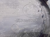 Recambio de rejilla paragolpes izquierda para peugeot 208 business line referencia OEM IAM 9673857077 