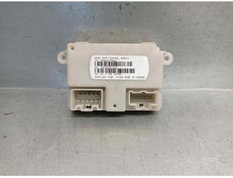 Recambio de modulo confort para chrysler grand voyager 2.8 crd cat referencia OEM IAM P04602758AG 