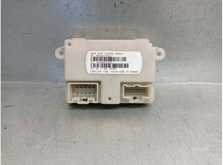 Recambio de modulo confort para chrysler grand voyager 2.8 crd cat referencia OEM IAM P04602758AG  