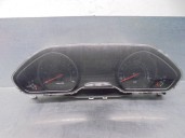Recambio de cuadro instrumentos para peugeot 208 business line referencia OEM IAM 9805400080 76916708OU 