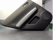 Recambio de guarnecido puerta trasera izquierda para nissan x-trail (t31) 2.0 dci turbodiesel cat referencia OEM IAM 82901JH00A 