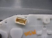 Recambio de cuadro instrumentos para peugeot 208 business line referencia OEM IAM 9805400080 76916708OU 