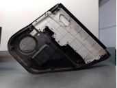 Recambio de guarnecido puerta trasera izquierda para nissan x-trail (t31) 2.0 dci turbodiesel cat referencia OEM IAM 82901JH00A 