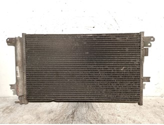 Recambio de condensador / radiador aire acondicionado para iveco daily iv furgoneta 35c12 v, 35c12 v/p, 35s12 v, 35s12 v/p refer