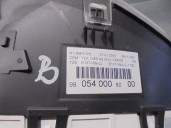 Recambio de cuadro instrumentos para peugeot 208 business line referencia OEM IAM 9805400080 76916708OU 