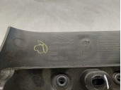 Recambio de molduras delanteras para land rover range rover velar 2.0 diesel cat referencia OEM IAM GX733F900AC LR091669 