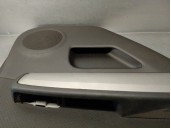 Recambio de guarnecido puerta trasera izquierda para nissan x-trail (t31) 2.0 dci turbodiesel cat referencia OEM IAM 82901JH00A 