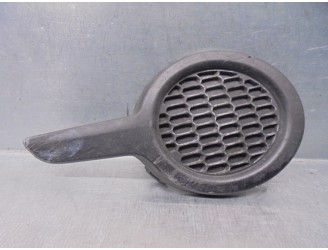 Replacement right bumper grille for Peugeot 208 Business Line OEM IAM reference 9673856977 