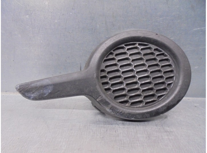 Recambio de rejilla paragolpes derecha para peugeot 208 business line referencia OEM IAM 9673856977 