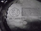 Recambio de rejilla paragolpes derecha para peugeot 208 business line referencia OEM IAM 9673856977 