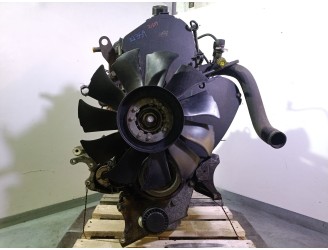 Recambio de motor completo para iveco daily iv furgoneta 35c12 v, 35c12 v/p, 35s12 v, 35s12 v/p referencia OEM IAM F1AE0481G 504