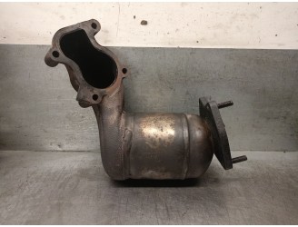 Recambio de catalizador para fiat stilo (192) 1.9 jtd cat referencia OEM IAM 55185975 55185975 