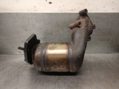 Recambio de catalizador para fiat stilo (192) 1.9 jtd cat referencia OEM IAM 55185975 55185975 