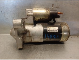 Recambio de motor arranque para renault scenic (ja..) 1.9 dci diesel cat referencia OEM IAM 7700116282 M001T85781 MITSUBISHI