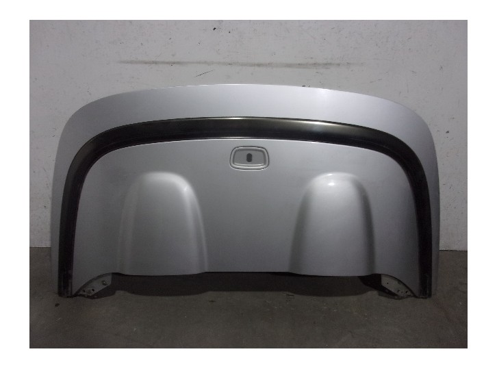 Recambio de tapa maletero para mercedes-benz clase clk (w208) coupe 2.3 compresor cat referencia OEM IAM A2087500375 GRIS 2 PUER