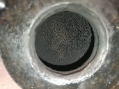 Recambio de catalizador para fiat stilo (192) 1.9 jtd cat referencia OEM IAM 55185975 55185975 