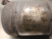 Recambio de catalizador para fiat stilo (192) 1.9 jtd cat referencia OEM IAM 55185975 55185975 