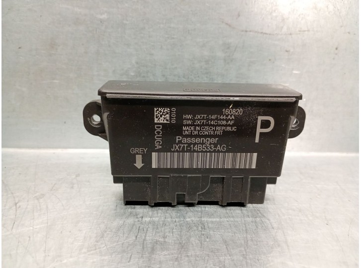 Recambio de modulo electronico para ford focus iv (hn) 1.0 ecoboost mhev referencia OEM IAM JX7T14B533AG  