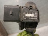 Recambio de sensor presion para porsche cayenne (92a) 3.0 diesel referencia OEM IAM 036906051G  0261230081 BOSCH