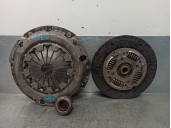 Replacement clutch kit for Ford Ka (CCU) 1.2 8V cat OEM IAM reference 1806244 C177123 VALEO