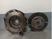 Replacement clutch kit for Ford Ka (CCU) 1.2 8V cat OEM IAM reference 1806244 C177123 VALEO