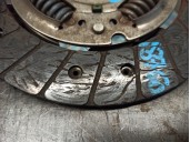 Recambio de kit embrague para ford ka (ccu) 1.2 8v cat referencia OEM IAM 1806244 C177123 VALEO