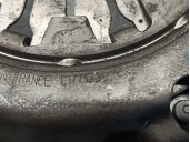 Recambio de kit embrague para ford ka (ccu) 1.2 8v cat referencia OEM IAM 1806244 C177123 VALEO