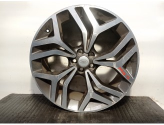 Recambio de llanta para land rover range rover velar 2.0 diesel cat referencia OEM IAM J8A21007KA R218.5JX21CHIS45 ALUMINIO 5P