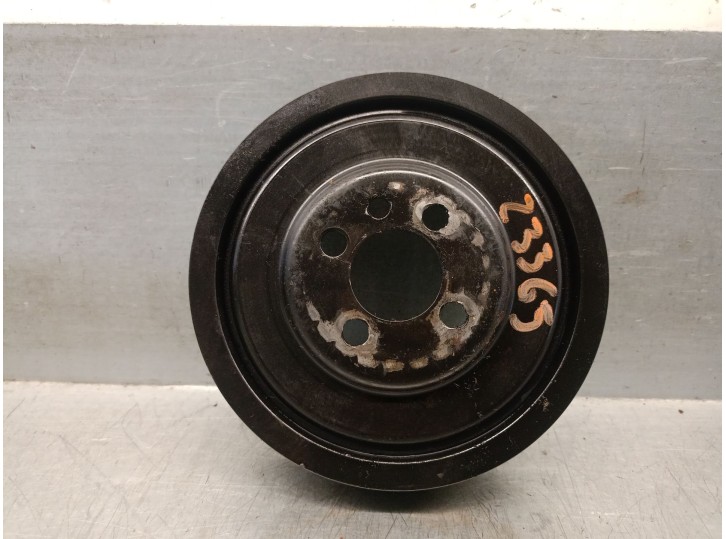 Recambio de polea cigueñal para volkswagen passat berlina (3c2) 2.0 tdi referencia OEM IAM 03G105243 03G105243 